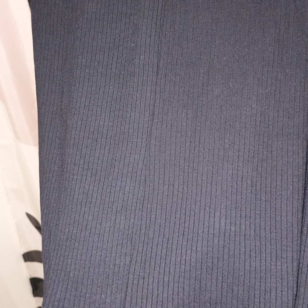 Desigual Black Long Sleeve Dress - Picture 8 of 9